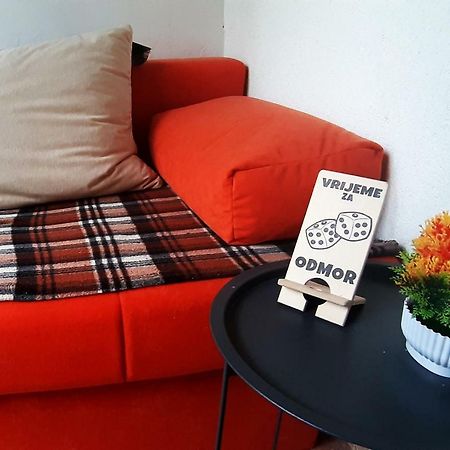 Apartman Nino Tounj Extérieur photo