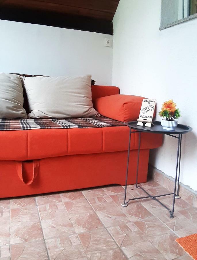 Apartman Nino Tounj Extérieur photo