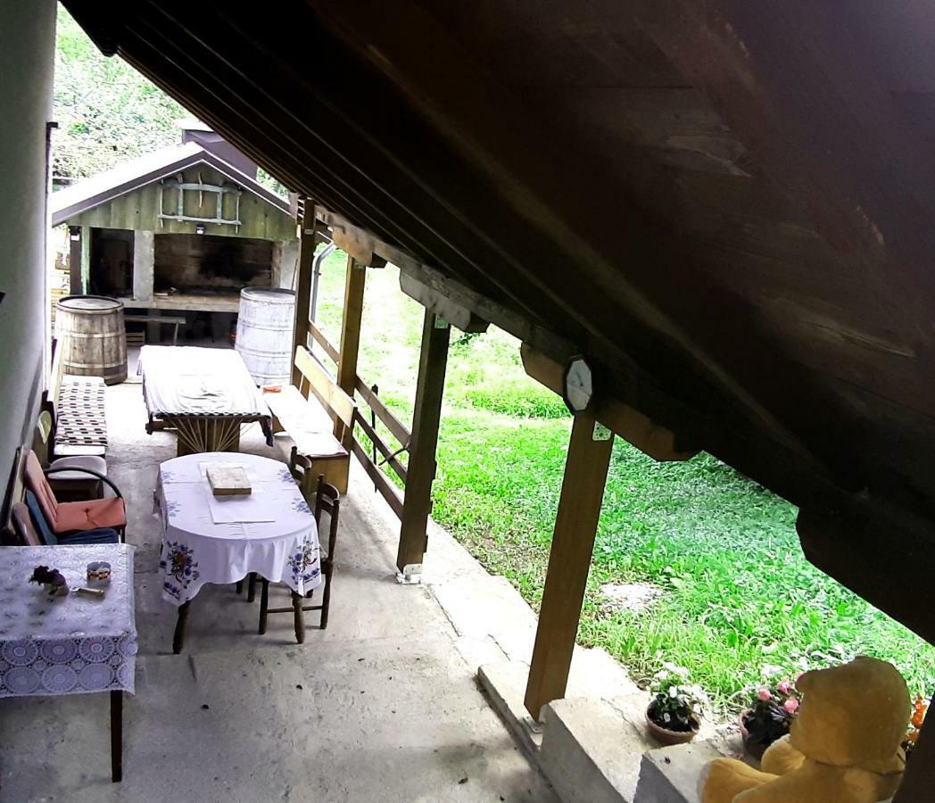 Apartman Nino Tounj Extérieur photo