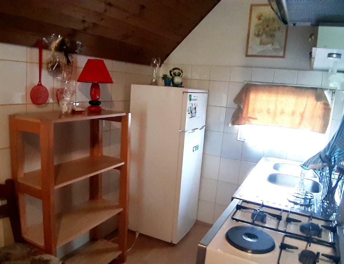 Apartman Nino Tounj Extérieur photo
