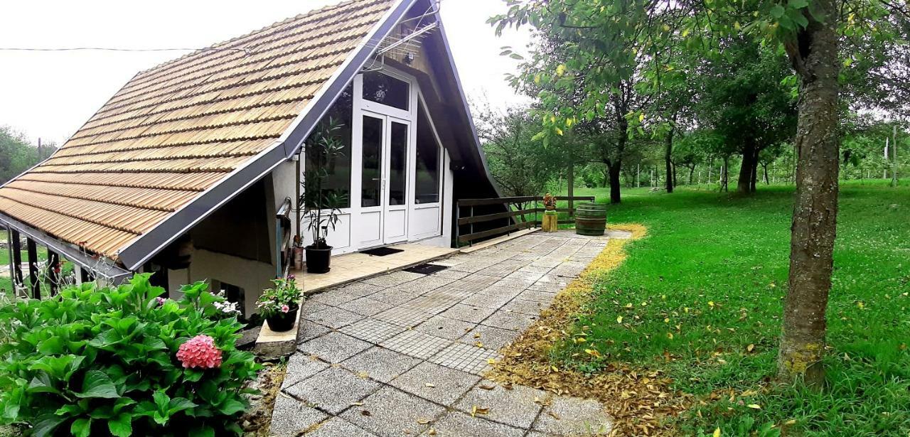 Apartman Nino Tounj Extérieur photo