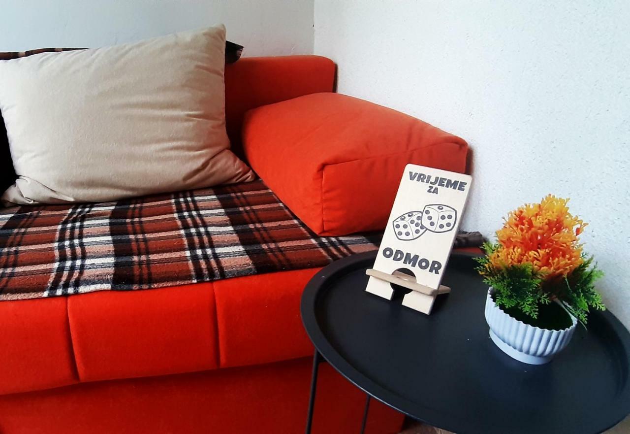Apartman Nino Tounj Extérieur photo