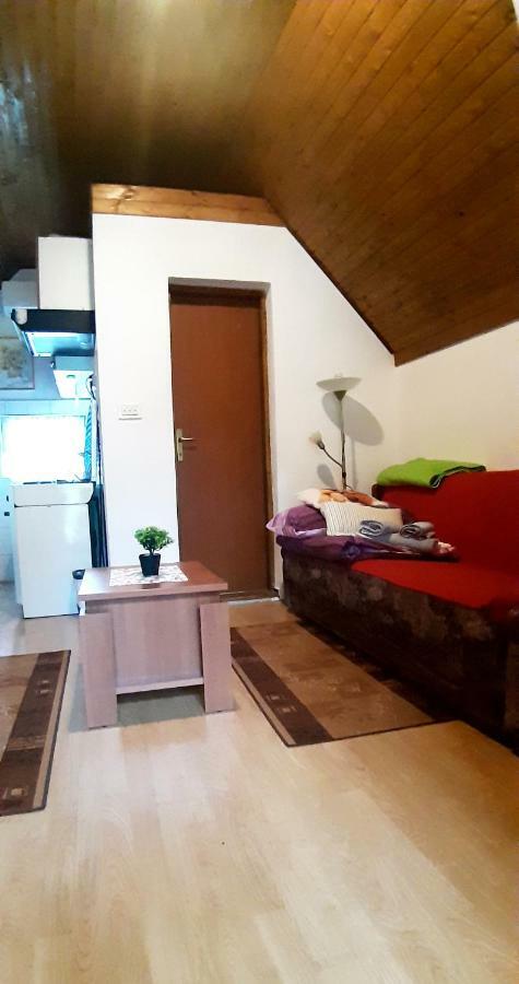 Apartman Nino Tounj Extérieur photo